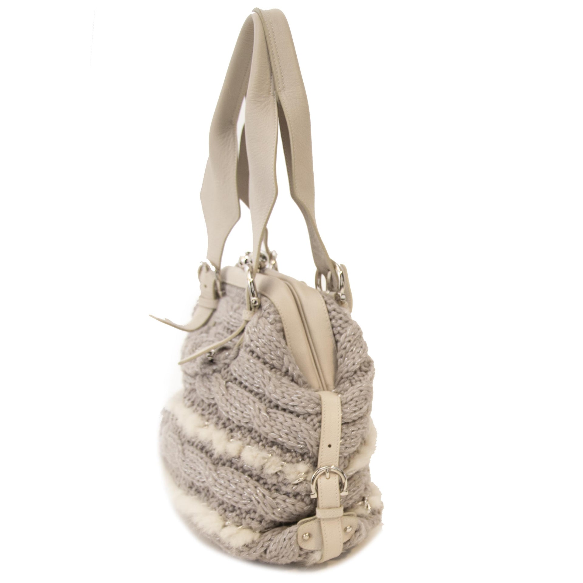 Buy a preloved Salvatore Ferragamo bag at LabelLOV vintage webshop.