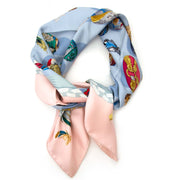 koop Hermes Carre Silk Scarf Brides De Gala bij labellov aan een goede prijs