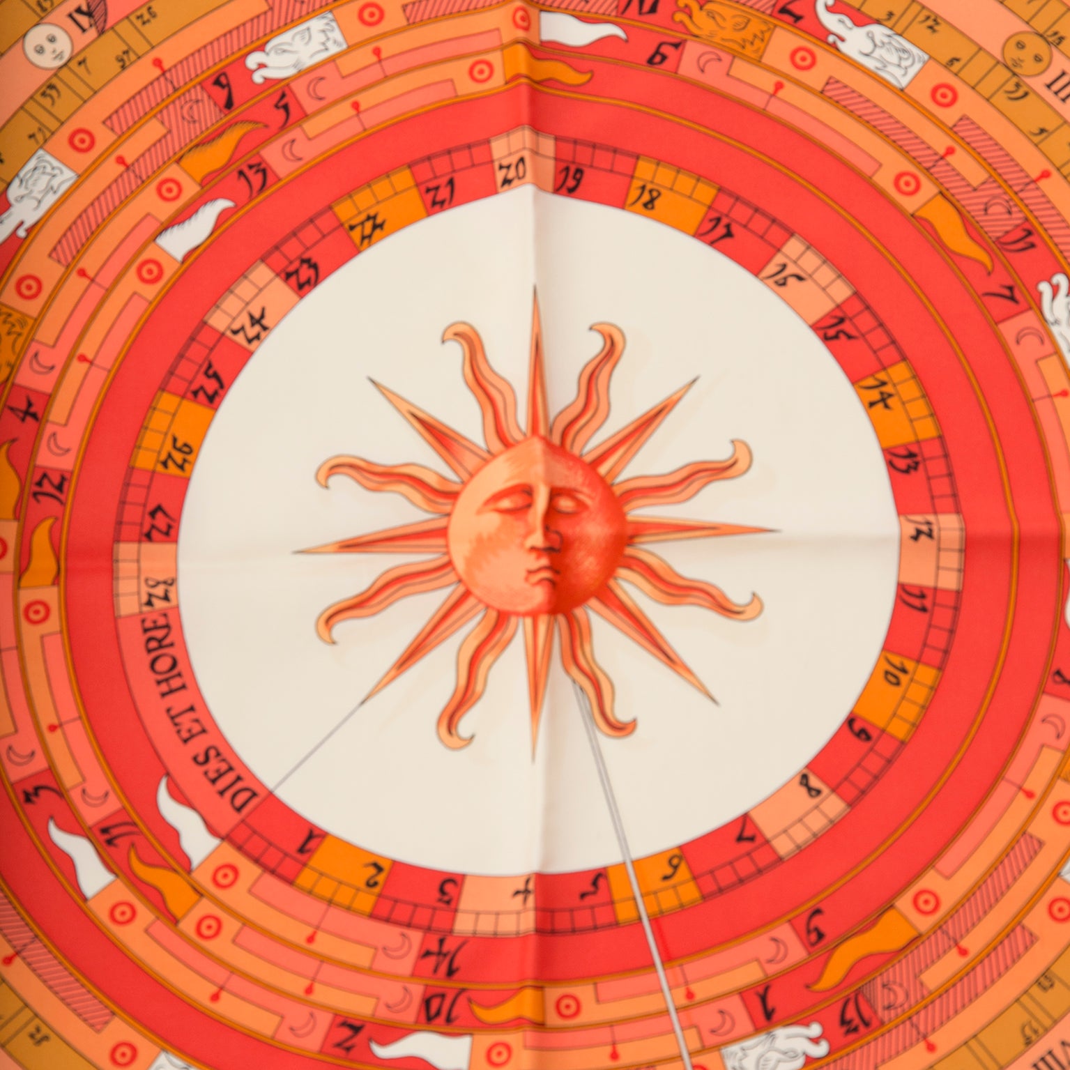 acheter en linge seconde main echarpes hermes comme neuf pour le meilleur prix