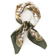 Koop en verkoop Hermès Scarf L'hiver en poste in 100% zijde voor de beste prijs op Labellov Antwerpen