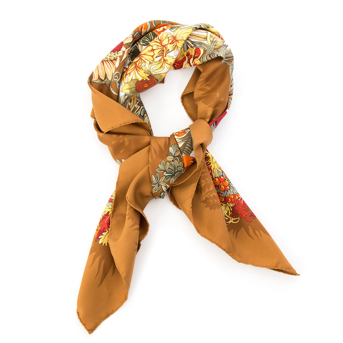 Hermès carré de soie 'Ile Déserte' verkopen? Consigneer bij Labellov Antwerpen