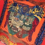shop safe online at the best price Hermes Plissé Carré Scarf online webshop labellov.com