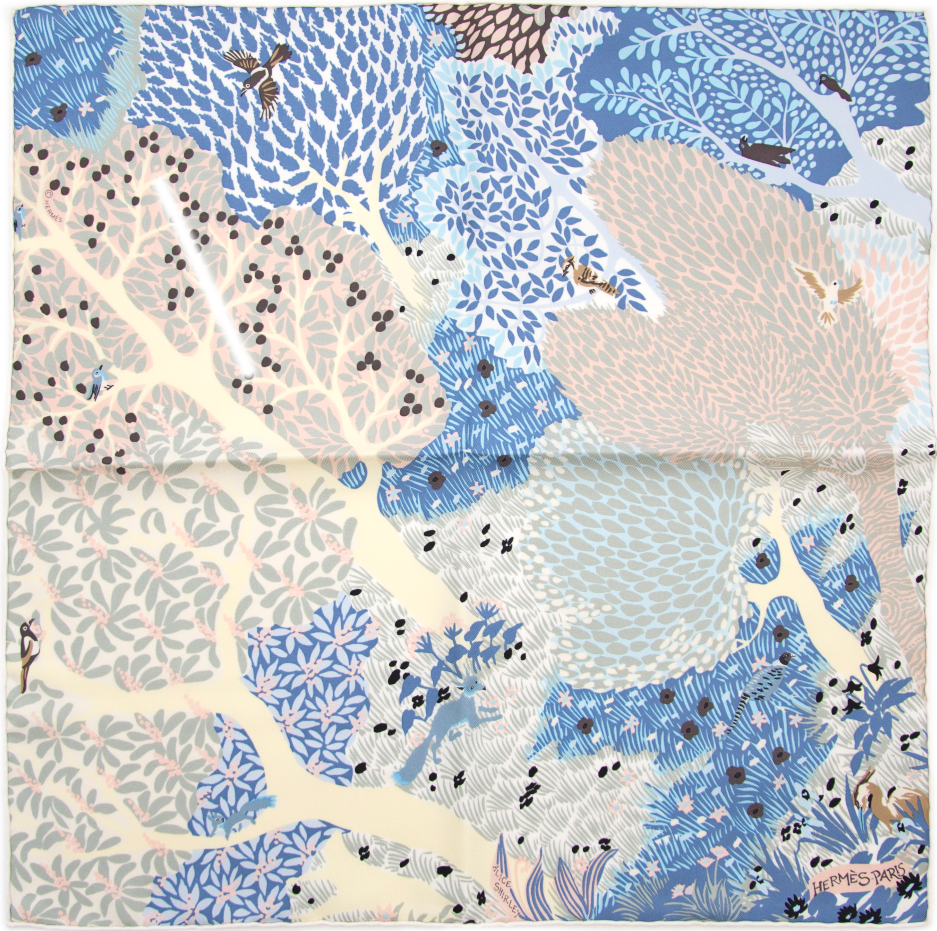 hermes scarf now online at labellov.com for the best price