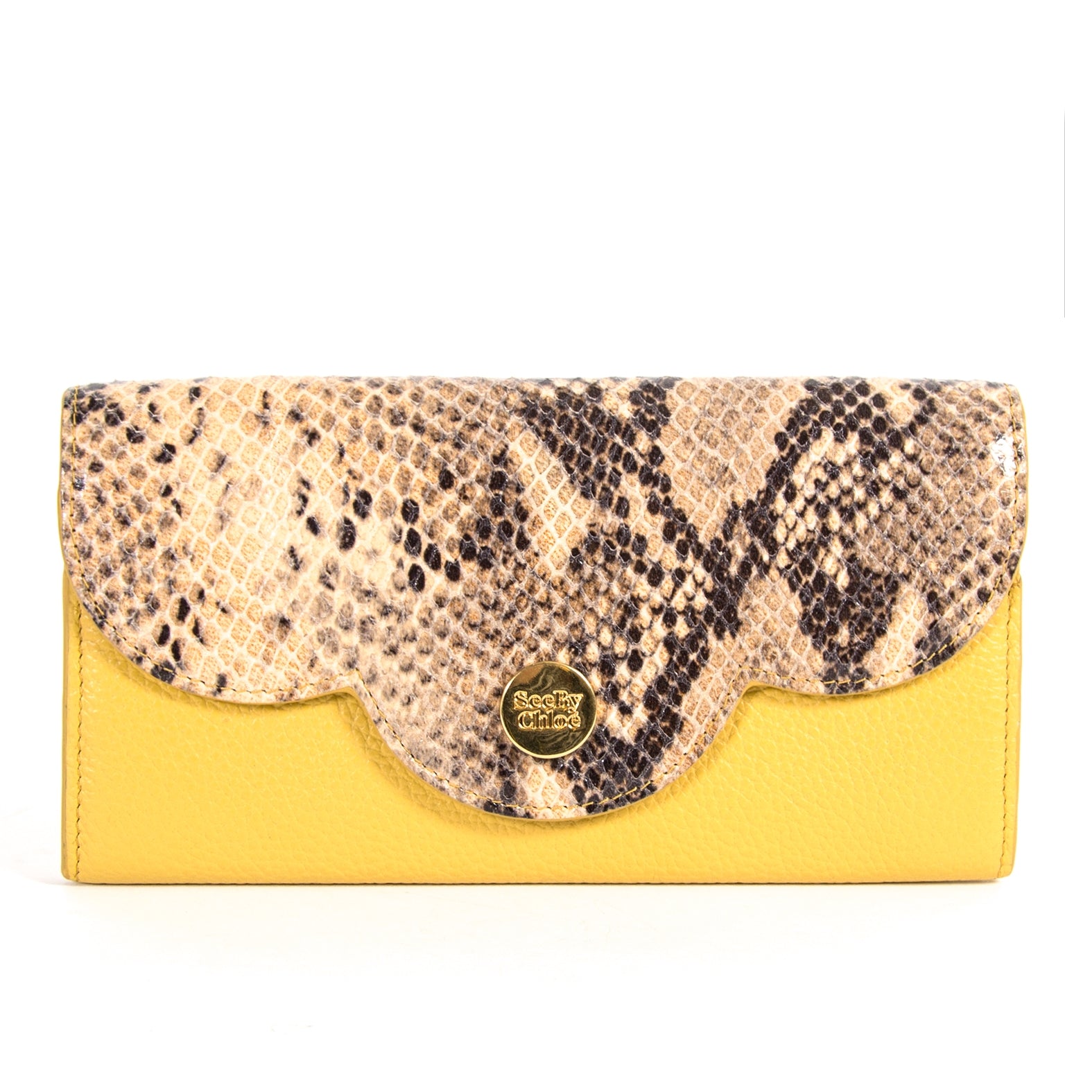 see by chloe polina wallet now for sale at labellov vintage fashion webshop belgium