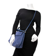 acheter en ligne pour le meilleur prix sac a main Suede Sergio rossi shoulder bag