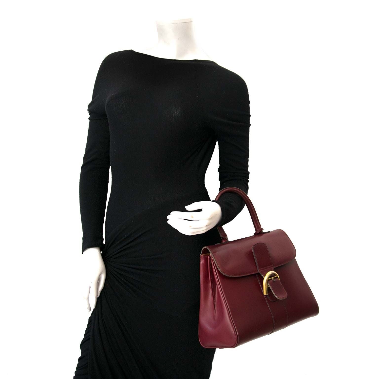 authentique delvaux secoches