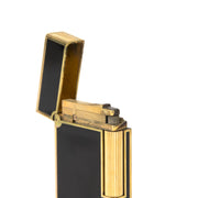 S.T. dupont line 2 lighter and pen set now for sale at labellov vintage fashion webshop belgium