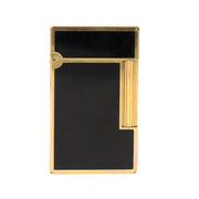 S.T. dupont line 2 lighter and pen set now for sale at labellov vintage fashion webshop belgium