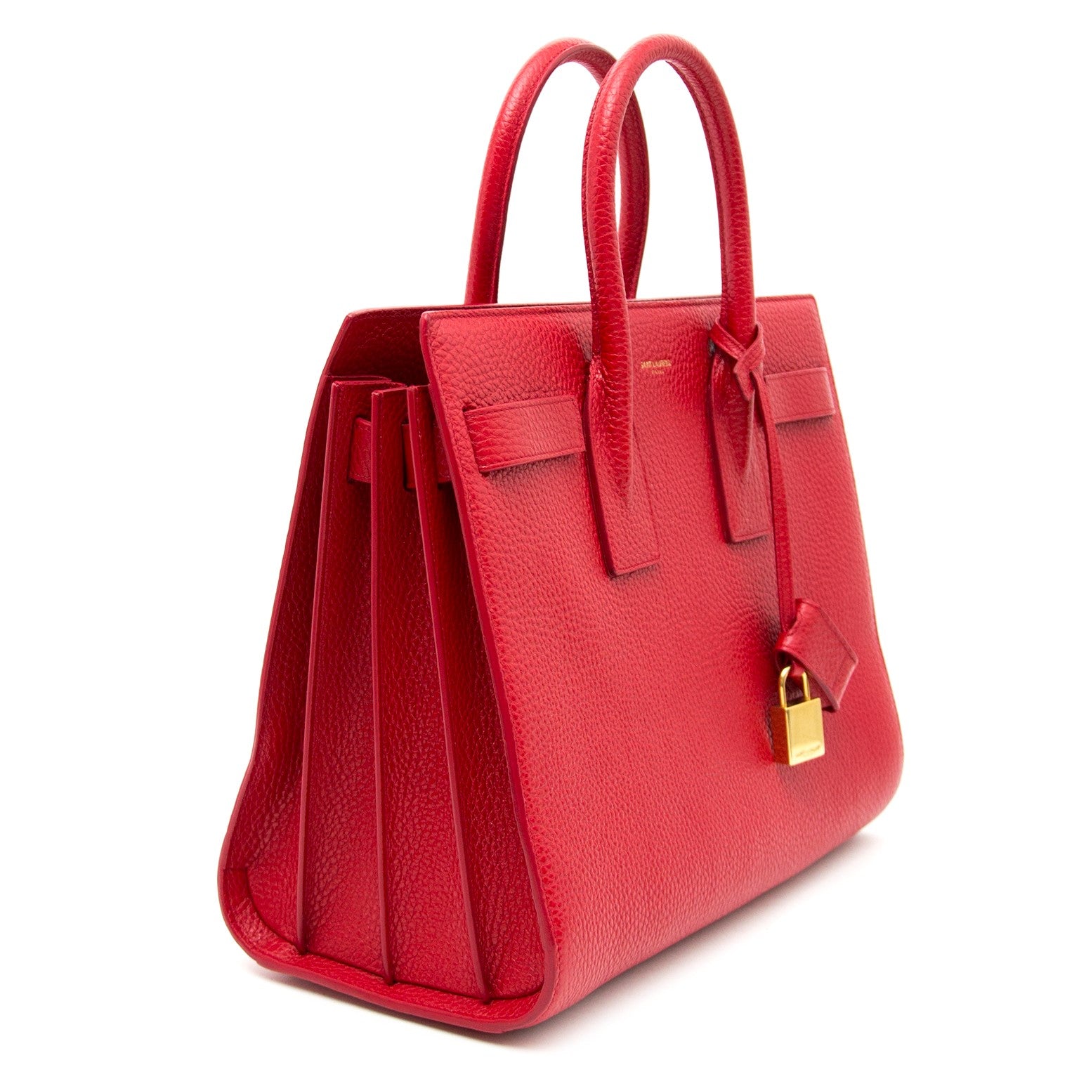 Vintage Saint Laurent Sac De Jour handbag for the best price at Labellov webshop. Safe and secure online shopping with 100% authenticity. Vintage Saint Laurent Sac De Jour sac à main pour le meilleur prix.
