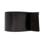 delvaux black leather bracelet kimiko y now for sale at labellov vintage fashion webshop belgium