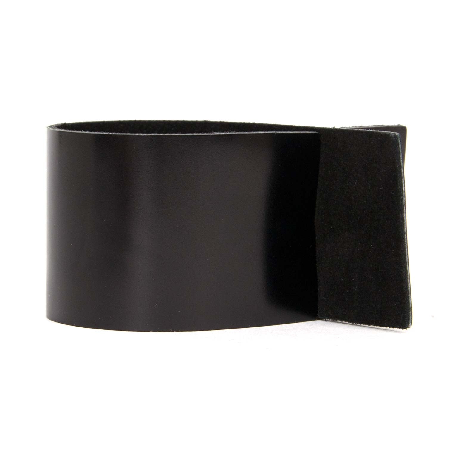 delvaux black leather bracelet kimiko y now for sale at labellov vintage fashion webshop belgium