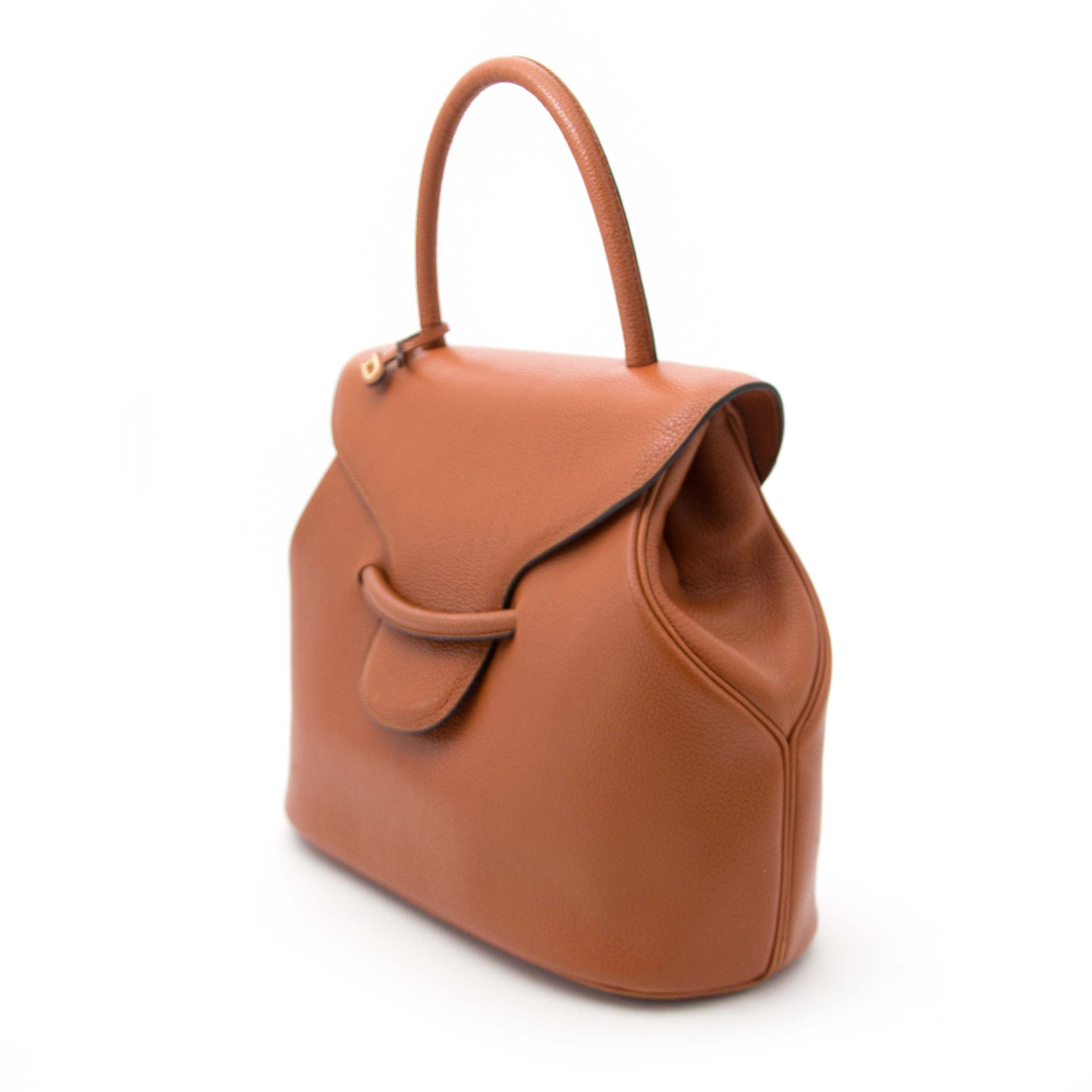 Delvaux Caramel Baltimore