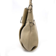 koop online aan de best prijs Delvaux Sand Faust Bag