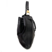 koop veilig online aan de beste prijs Delvaux Black Shoulderbag