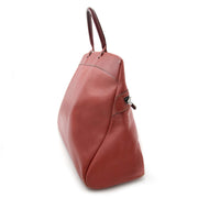 Are you looking for a Deux de Delvaux Large Rusty Red Handbag?