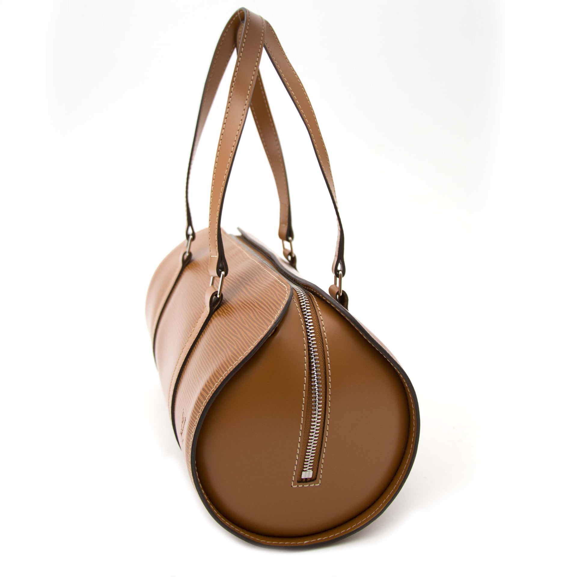 Louis Vuitton Epi Soufflot Cannelle