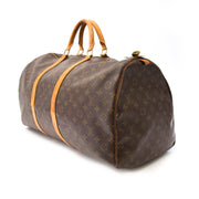 Buy online and safe Louis Vuitton Keepall 60