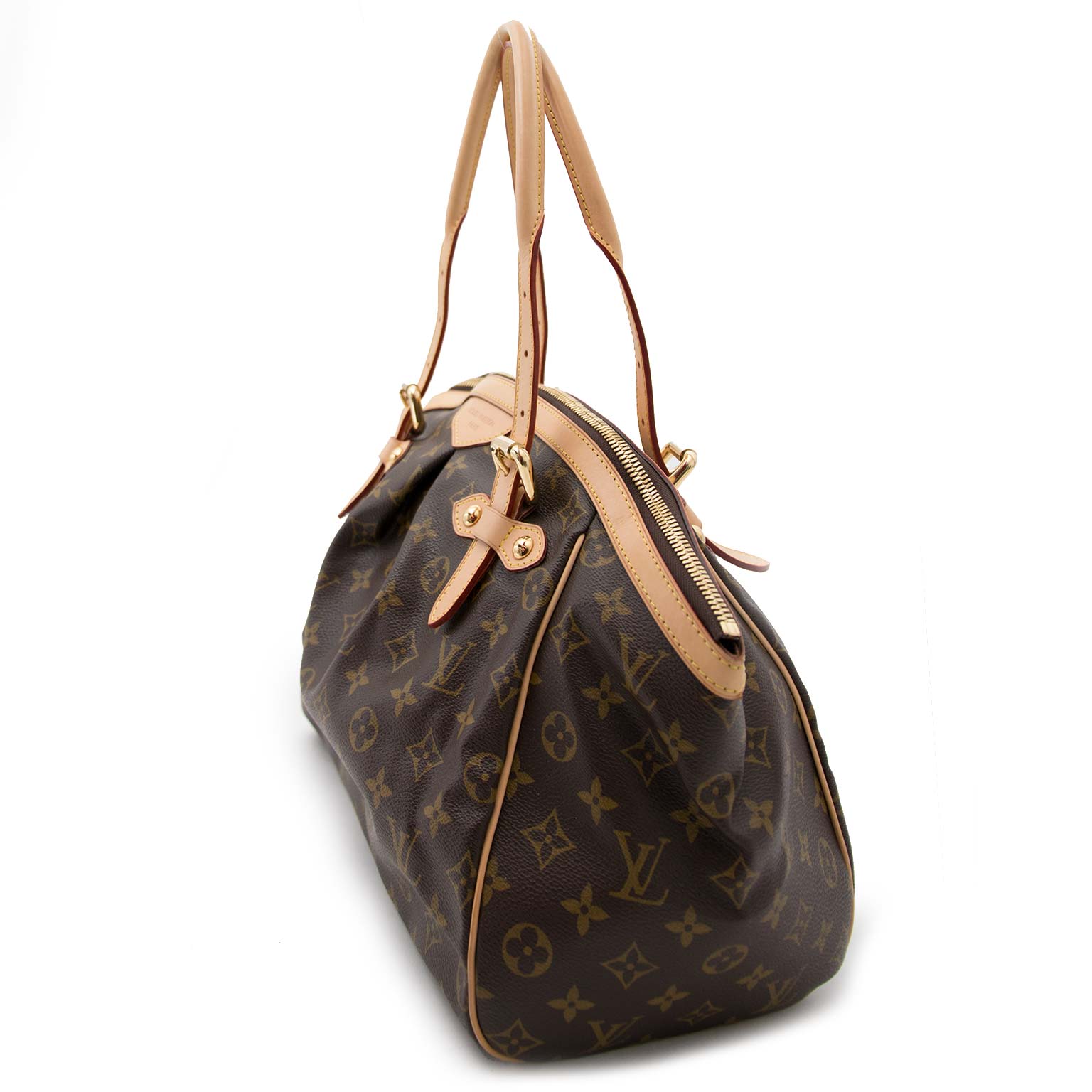 2de hands aan de beste prijs Louis Vuitton Monogram Tivoli
