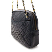 acheter en ligne chez labellov.com pour le meilleur prix chanel noir sac a epole