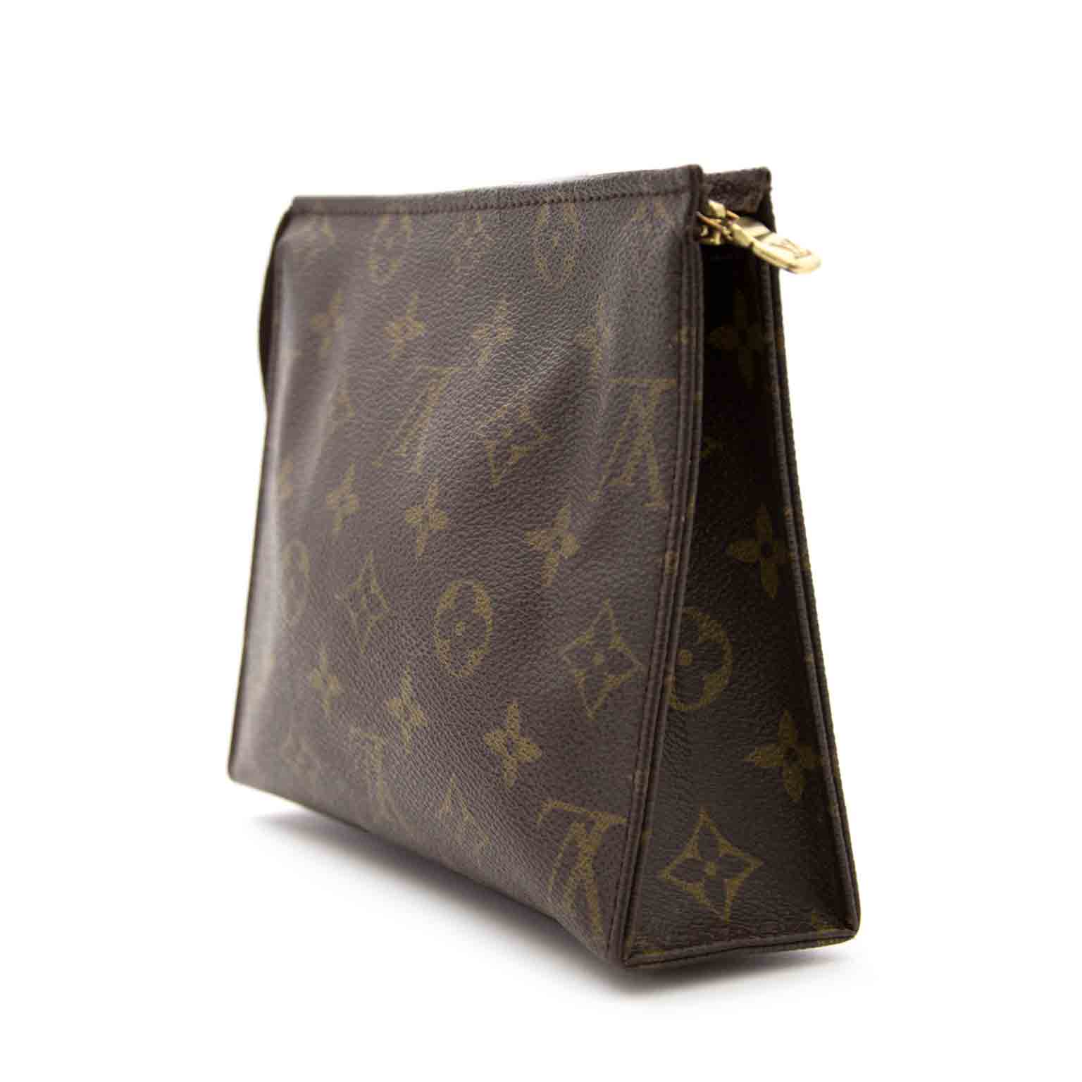 Louis Vuitton Pochette Monogram