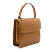 Now on www.labellov.com a real Delvaux top handle bag at the best price.
