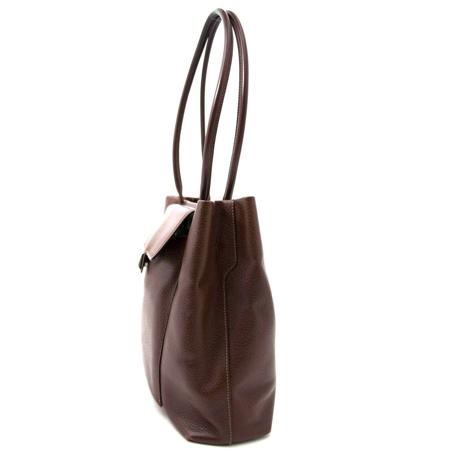 Buy now a authentic vintage Delvaux handbag