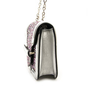 Looking for an Alexander McQueen Multi Color Glitter Mini Heroine Bag?