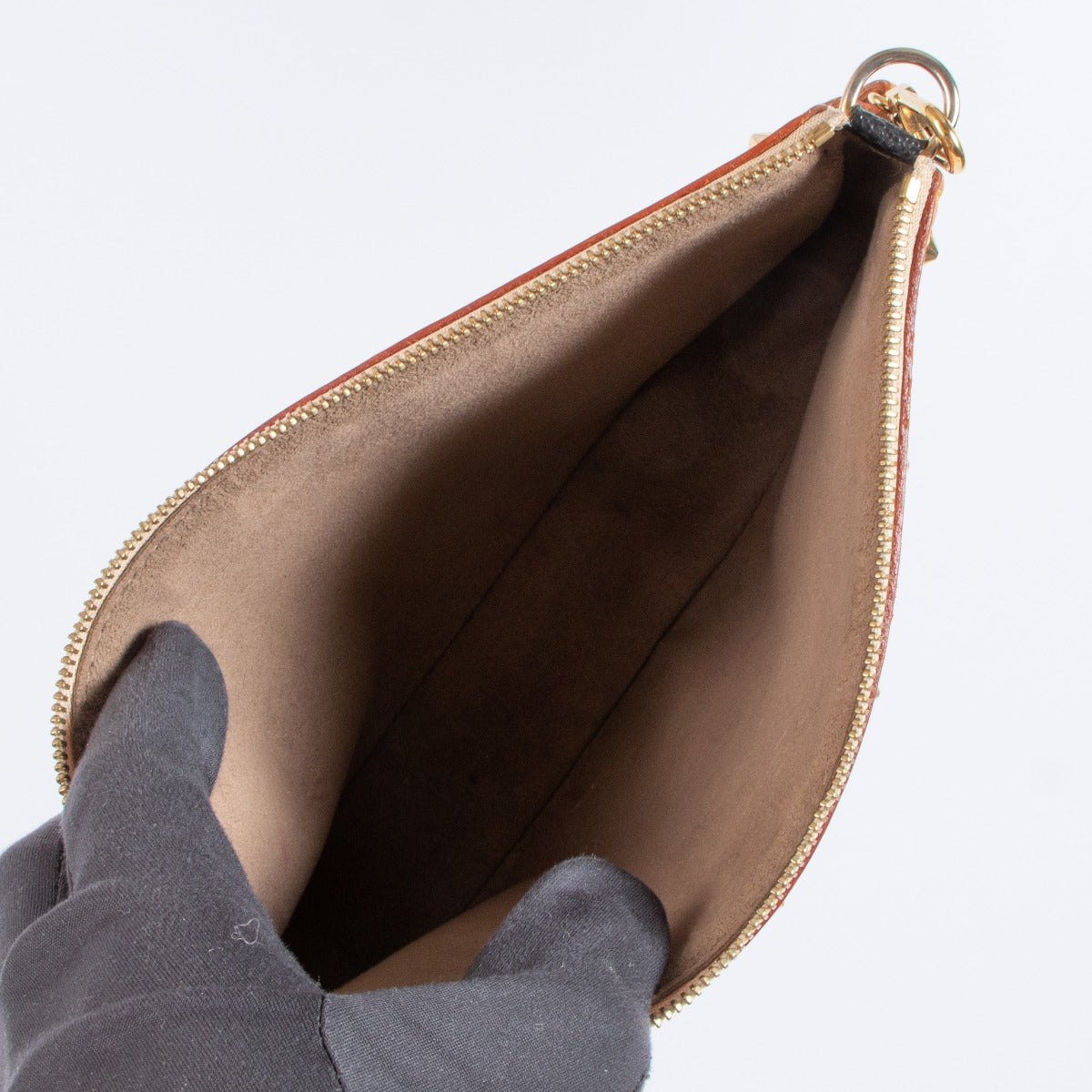 Louis Vuitton Pochette Accessoires Zwart Monogram Multicolore