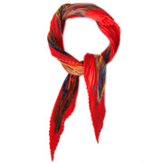 koop veilig online aan de beste prijs Hermes Plissé Carré Scarf online webshop labellov.com