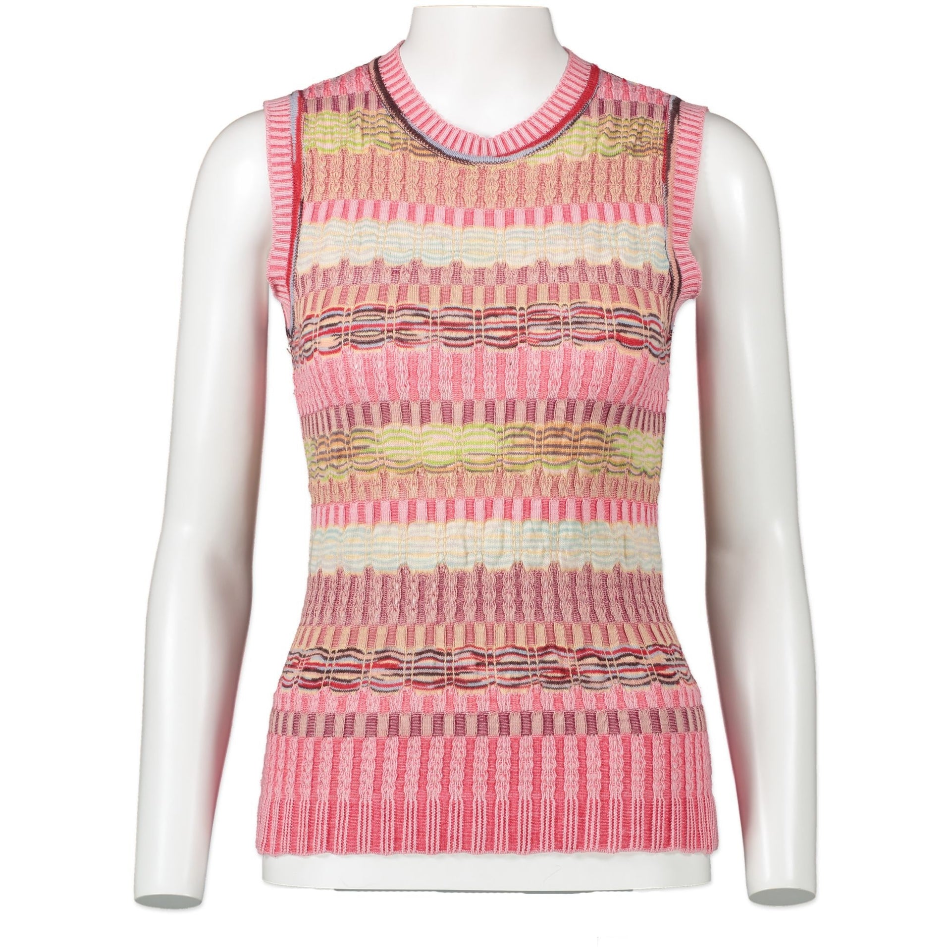 Missoni Pink Two Piece Co-ord Set - IT40