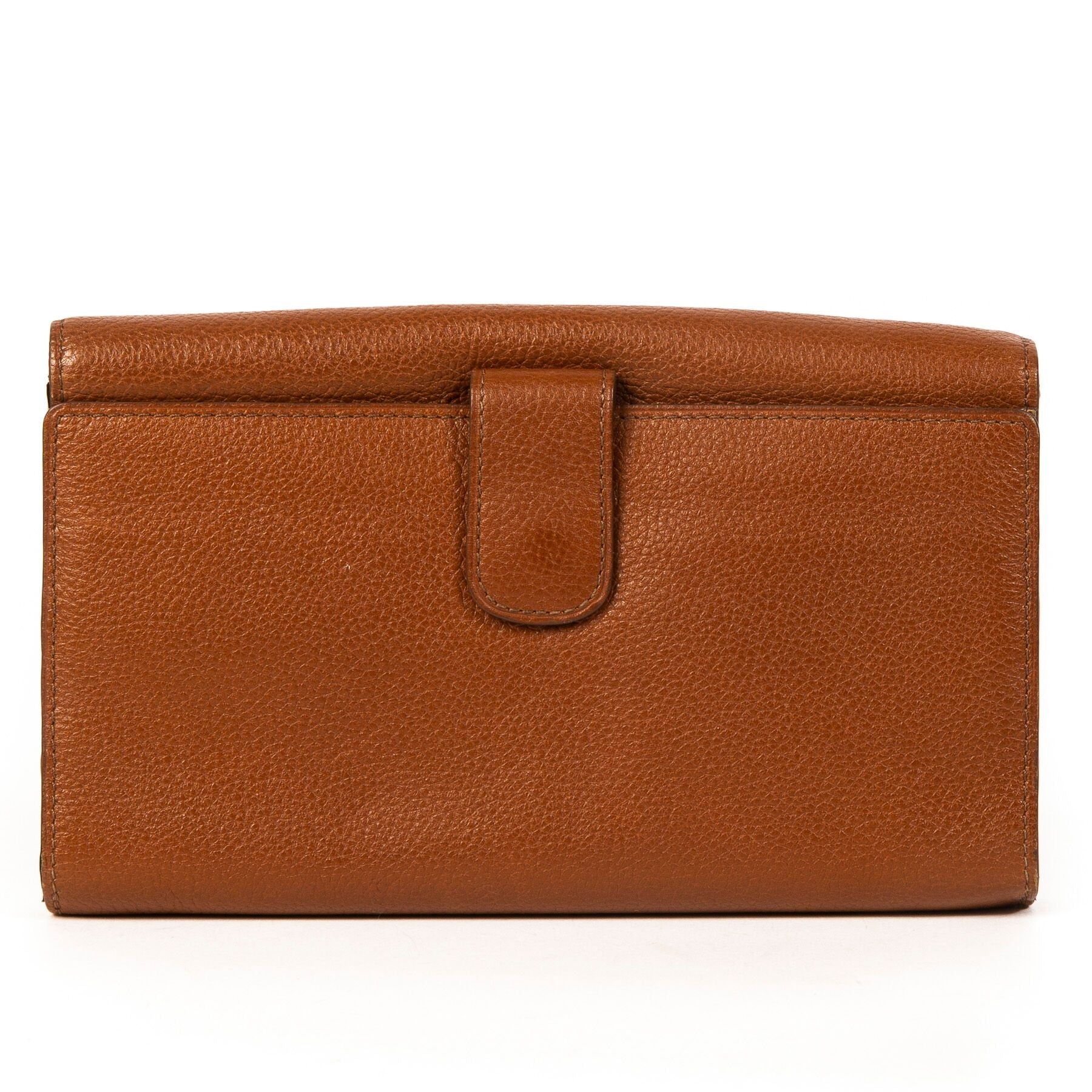 Koop authentieke Delvaux portefeuille aan de juiste prijs bij LabelLOV vintage webshop