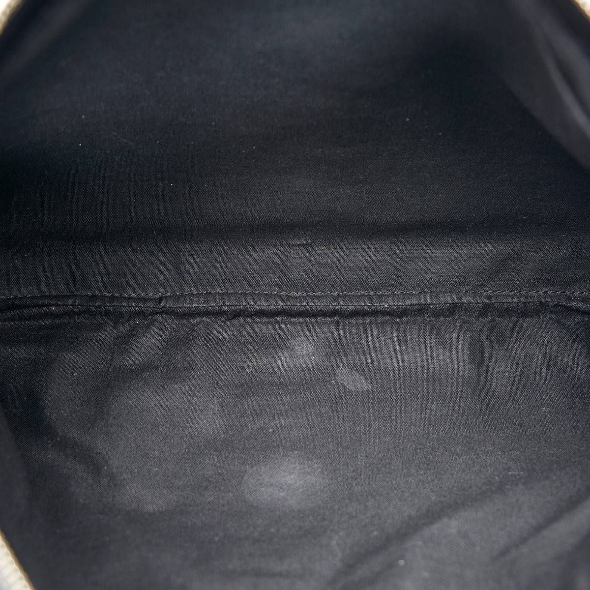 Balenciaga Zwarte Arena Grote Clip Clutch