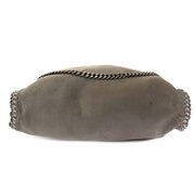 Stella McCartney Grey Falabella Fold Over Tote now for sale at labellov vintage fashion webshop belgium