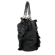 acheter en ligne pour le meilleur Stella Mccartney Rufle Shopping Tote