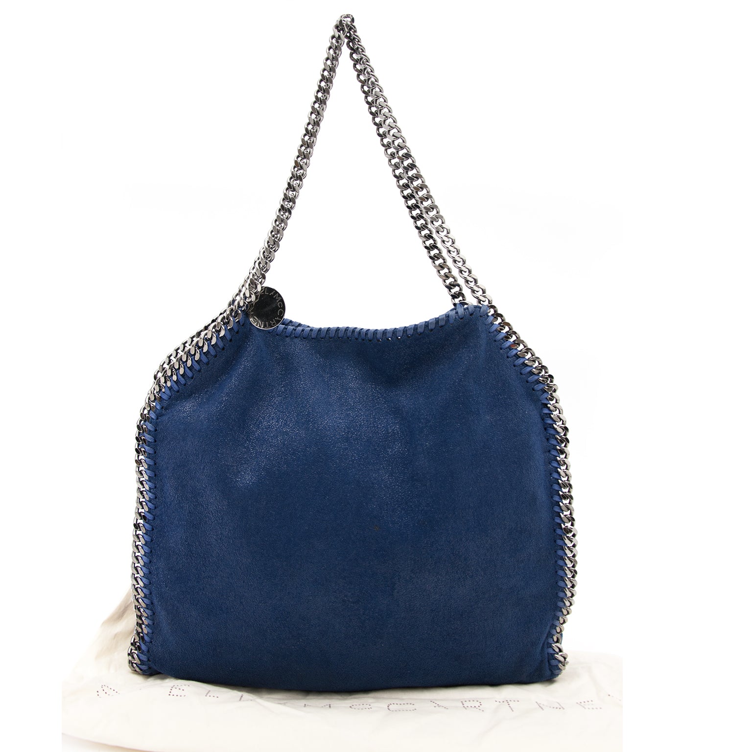 We buy and sell your it bags for the best prices such as this brand new Stella McCartney Falabella Small Tote
