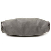 stella mccartney grey falabella fold over tote now for sale at labellov vintage fashion webshop belgium