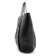 Koop en verkoop uw authentieke Stella McCartney Shearling Falabella Black