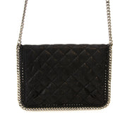 Stella McCartney Falabella Mini Fold Over Quilted Bag