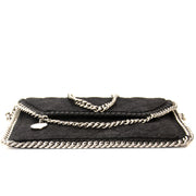 Stella McCartney Falabella Mini Fold Over Quilted Bag