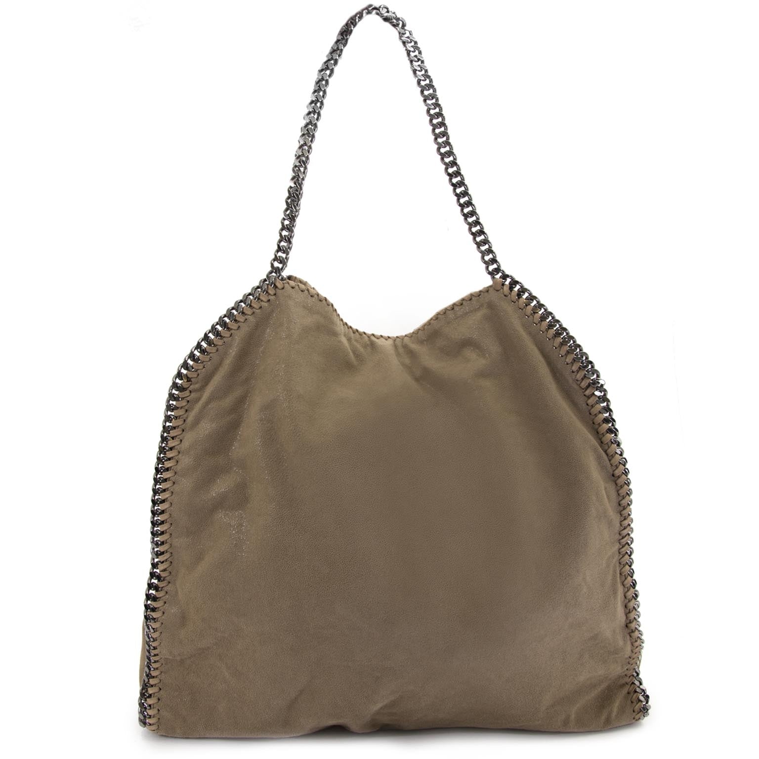 Achetez secur en ligne votre sac à mains Stella McCartney Falabella Big Tote