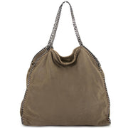 Koop en verkoop uw authentieke Stella McCartney Falabella Big Tote aan de beste prijs bij Labellov tweedehands luxe in Antwerpen