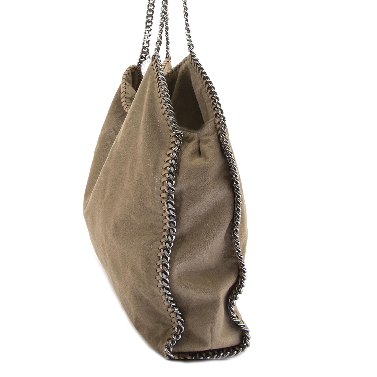 Buy and sell 100% Stella McCartney Falabella Big Tote