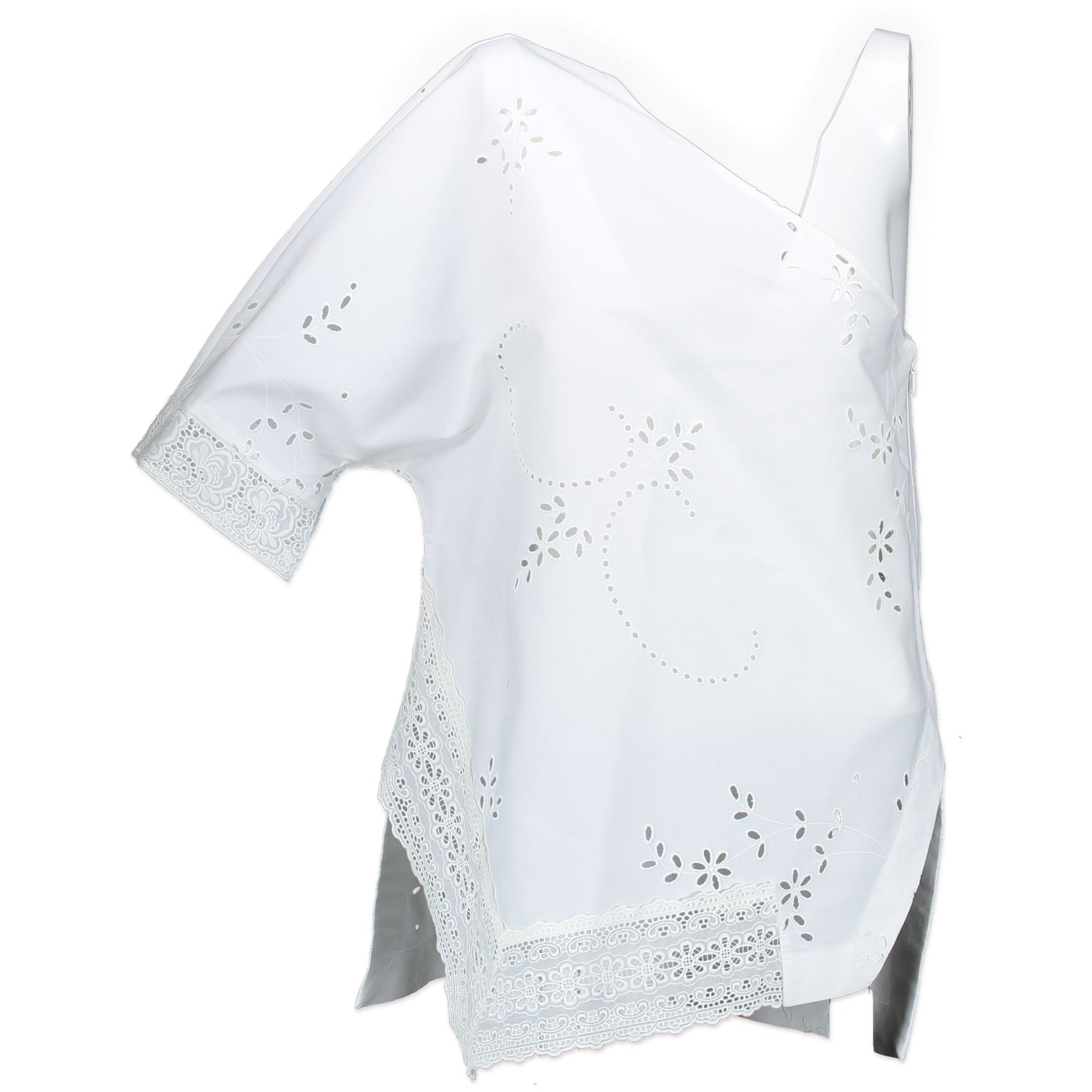 Koop authentieke tweedehands Stella Mccartney top voor de juiste prijs bij Labellov designer vintage webshop.