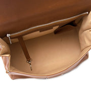 buy secondhand Delvaux Brillant Cognac GM at labellov