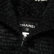achetez secondmain chanel noir veste sur labellov