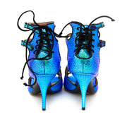 shop your designer koop online net als nieuw aan de beste prijs Tabitha Simmons Holographic Heels