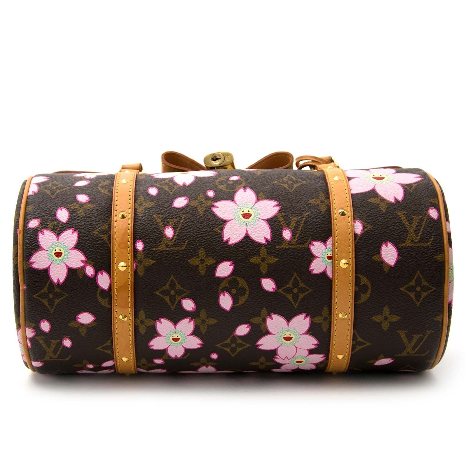buy Louis Vuitton x Takashi Murakami Papillon Cherry Blossom and pay save online