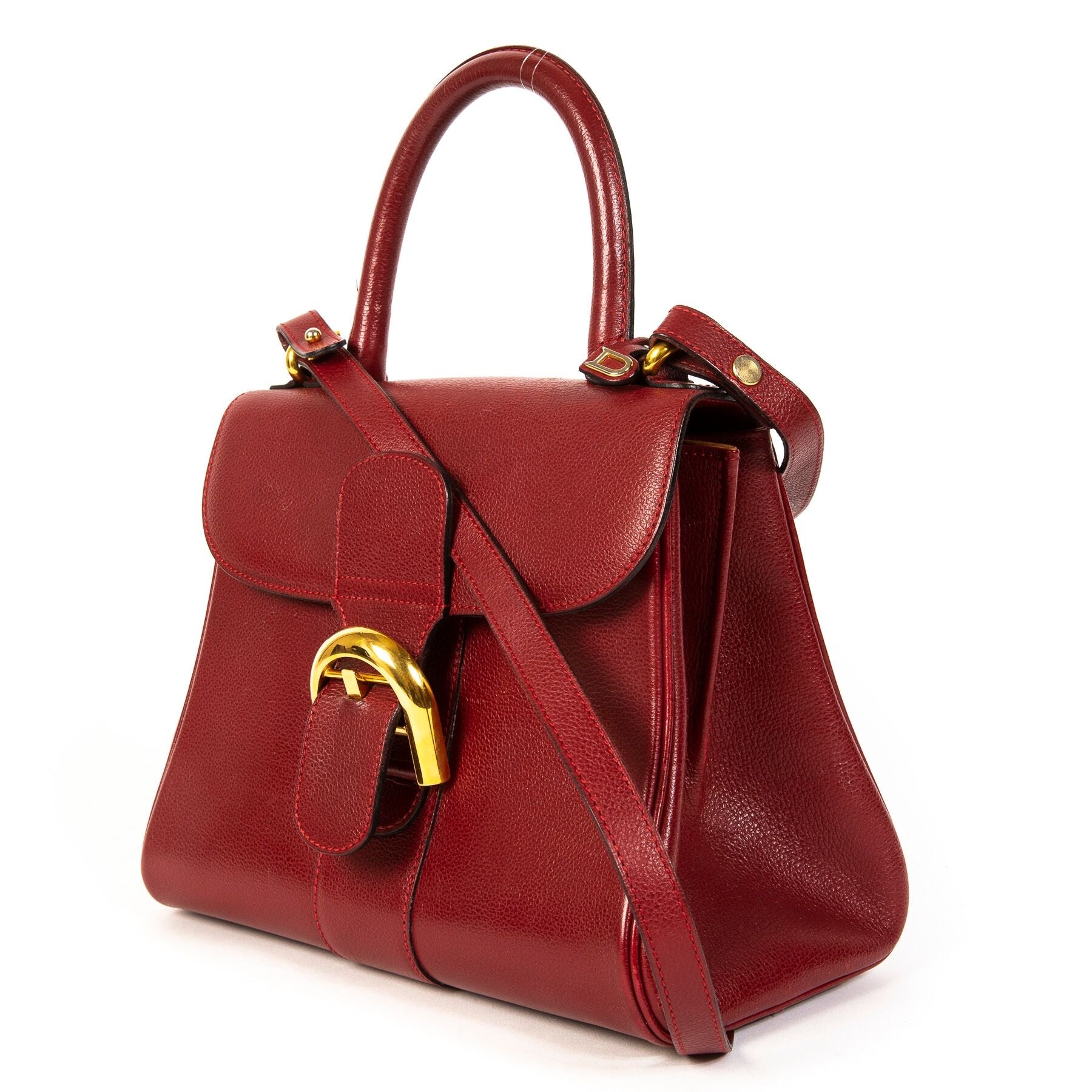 Buy iconic famous Brillant Delvaux bag at LabelLOV, original secondhand. Safe payment.