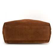 the row sideby suede shoulder bag now for sale at labellov vintage fashion webshop belgium