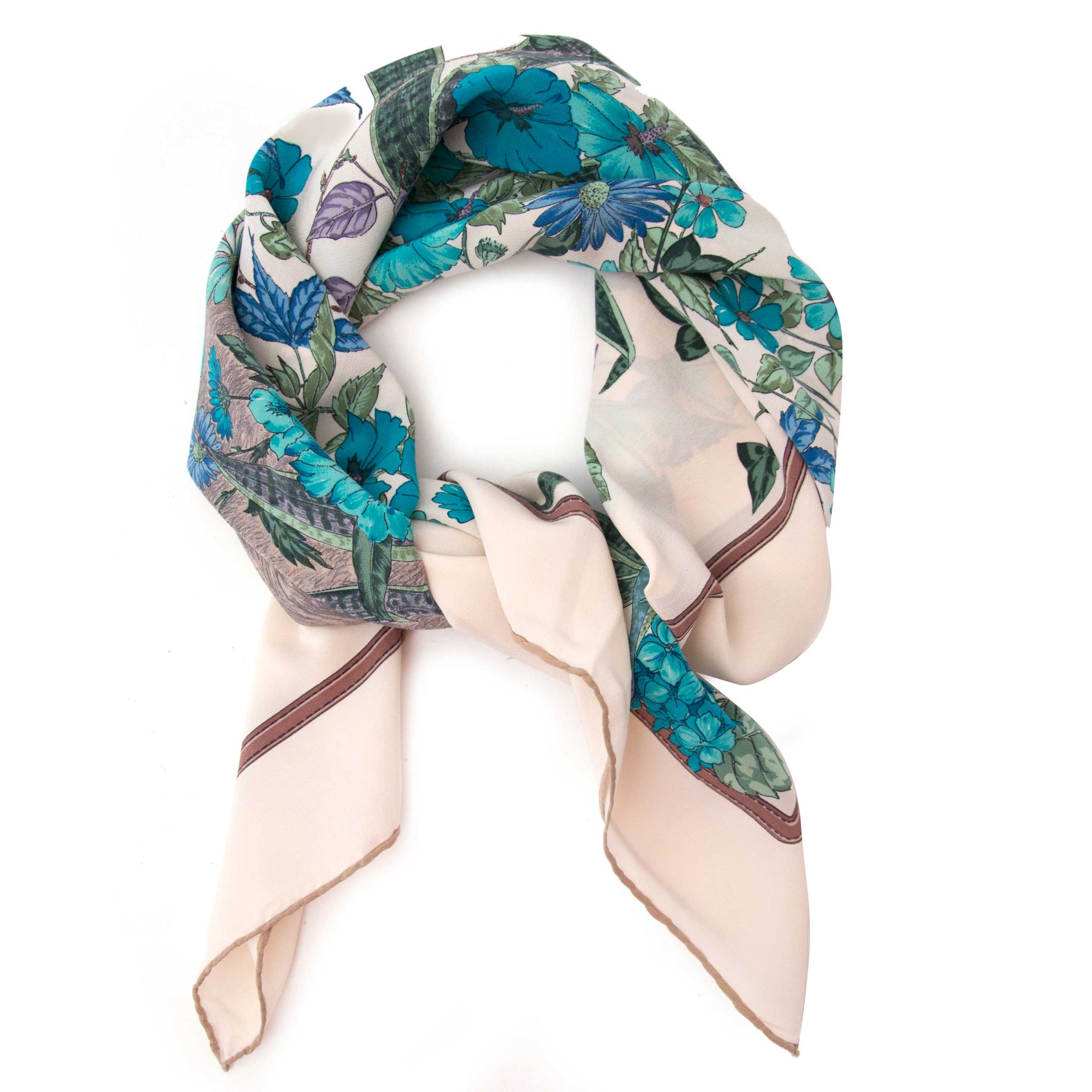 buy online your secondhand Christian Dior Fox Scarf on labellov.com